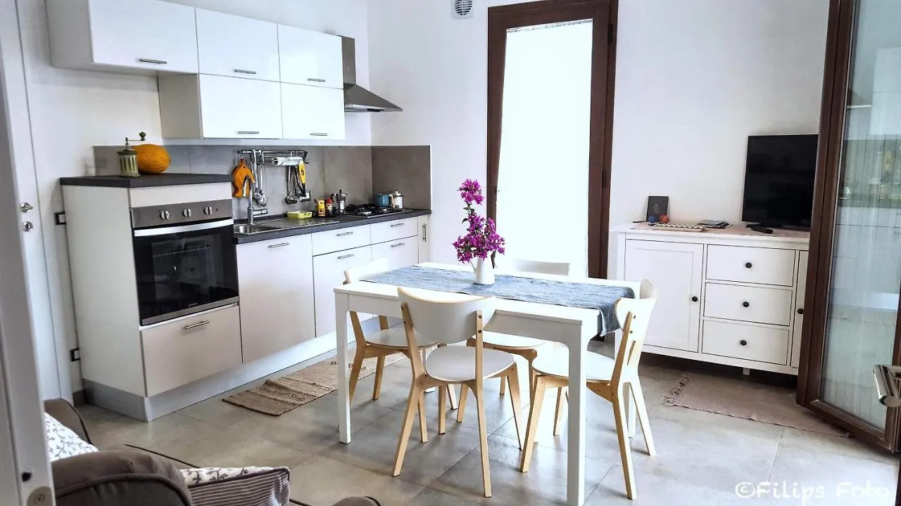 Holiday home Villa Lindi Castellammare del Golfo